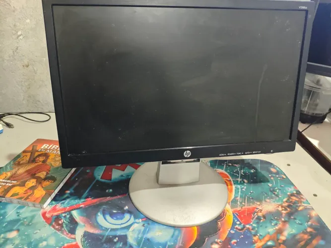 Monitor HP 60hz Full HD Importado