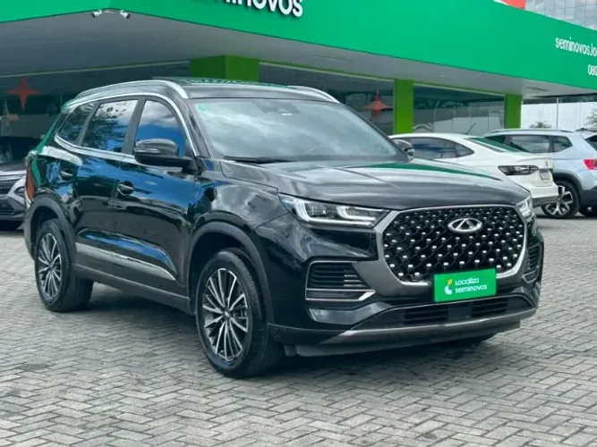 Chery Tiggo 8 Pro 1.5 Turbo (híbrido) 2023