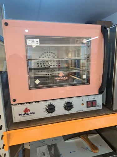 Ac forno Pr 004 Progás elétrico