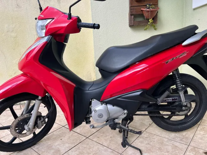 Honda Biz 125 ES/ ES F.inj./es MIX F.injection 2018