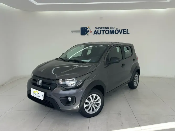 Fiat Mobi Like 1.0 Fire Flex 5P. 2025