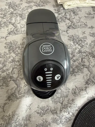 Cafeteira Dolce Gusto