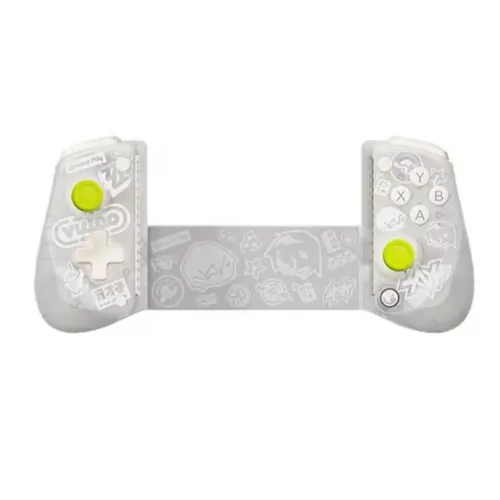 Gamepad Gamesir X5S ZZZ Edition Branco