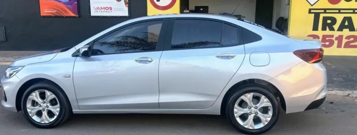 Chevrolet Onix Plus LTZ 1.0 12V TB Flex Aut. 4P 2023