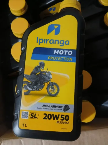 ÓLEO PARA MOTO