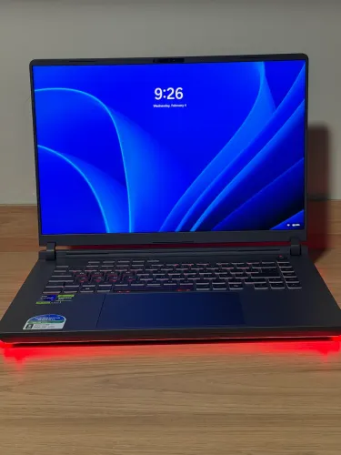 Notebook Gamer / PC gamer - ROG STRIX RTX5070