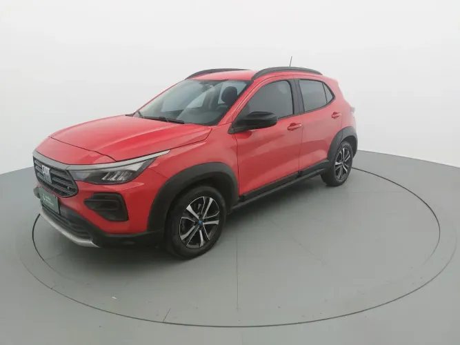 Fiat Pulse Audace 1.0 Turbo 200 Flex Aut. 2025