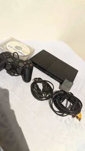 Vendo Playstation 2