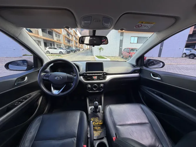 Hyundai HB20 Platinum 1.0 TB Flex 12V MEC 2022