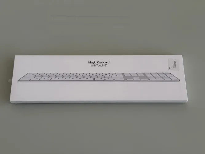 Teclado Apple Magic Keyboard