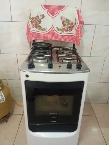 Fogão 5 bocas