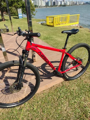 Bike quadro 17 marca Absolute !
