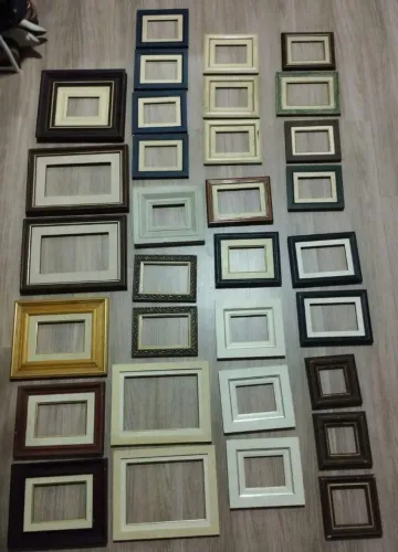 Moldura para quadro