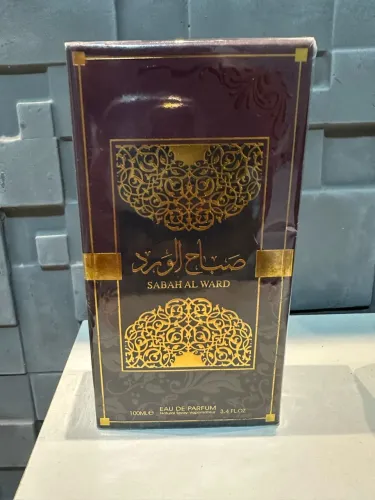 Sabah Al Ward AI Wataniah Perfume Feminino Eau de Parfum 100ml Original