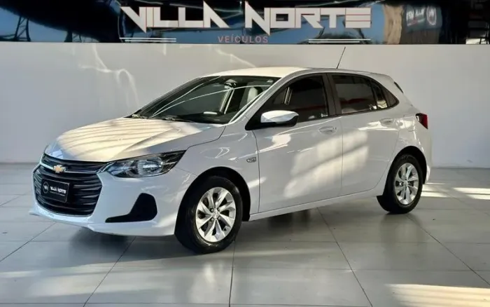Chevrolet Onix 1.0 MPFI LS 8V Flex 4P Manual 2023