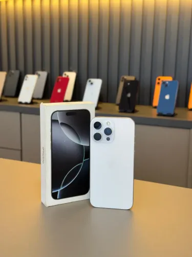 iPhone 16 pro Max 256gb