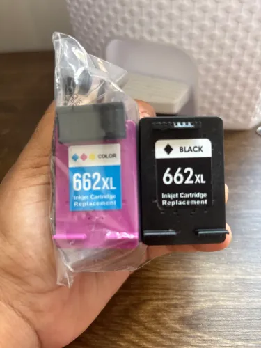 Cartucho 662Xl