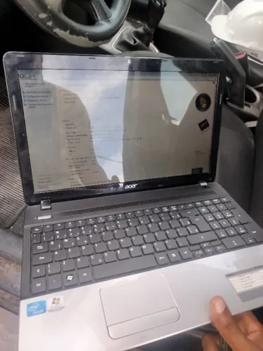 Notebook Acer 