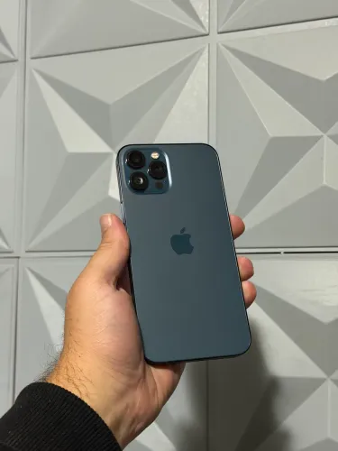 12 pro Max 512gb ( câmera 2.5 tremendo ( não abaixo preço 