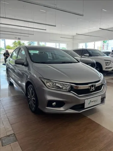 Honda City Sedan LX 1.5 Flex 16V 4P Aut. 2019