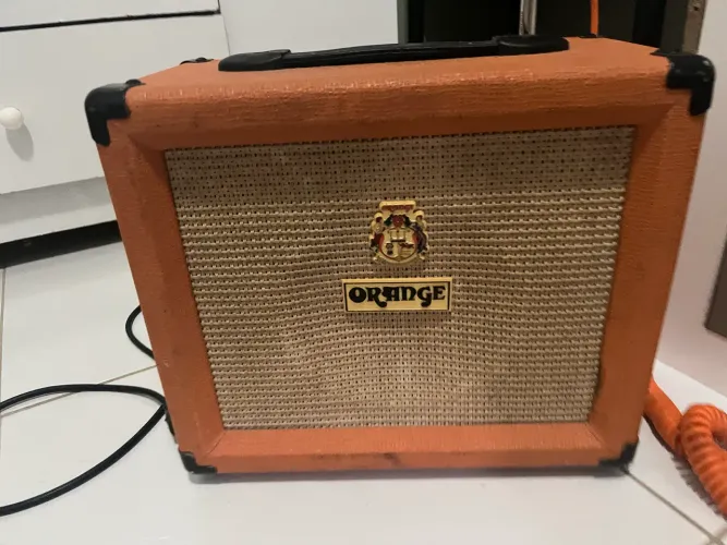 Amplificador Orange