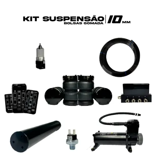 Kit de suspensão a ar