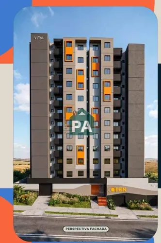 Apartamento à venda com 02 quartos, 45,00m² - Jardins de Florença - Poços de Caldas/MG