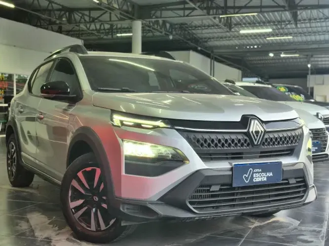 Renault Kardian Evolut. Flex 1.0 TB 12V 5P Mec. 2025
