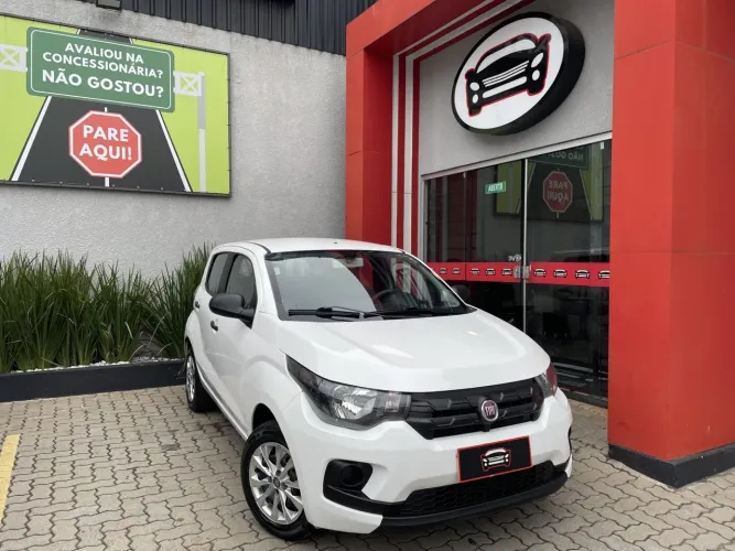 Fiat Mobi Like 1.0 Fire Flex 5P. 2020