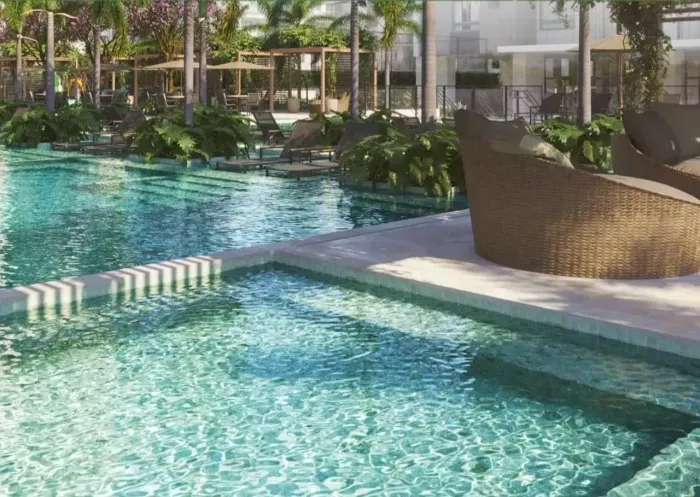 Apartamentos, coberturas, com 2, 3, 4 quartos - 66 a 292m² - Rio 2 - Barra da Tijuca