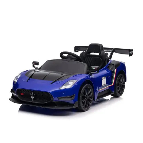 Maserati R/C Elétrico 12V Bandeirante Brinquedo Carro Eletrico