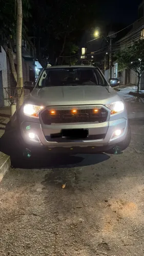 Ford Ranger Limited 3.2 20V 4X4 CD Aut. Dies. 2013