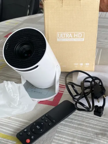 Projetor HY300PRO-A Ultra HD