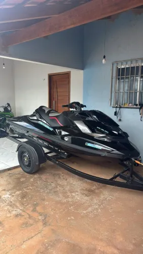 Jet ski rxp 260