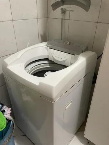 Máquina de lavar roupa Brastemp