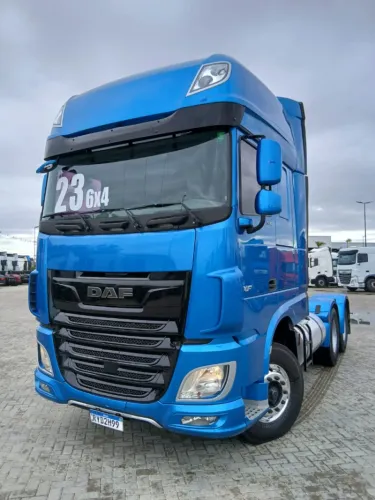DAF XF FTT 530
