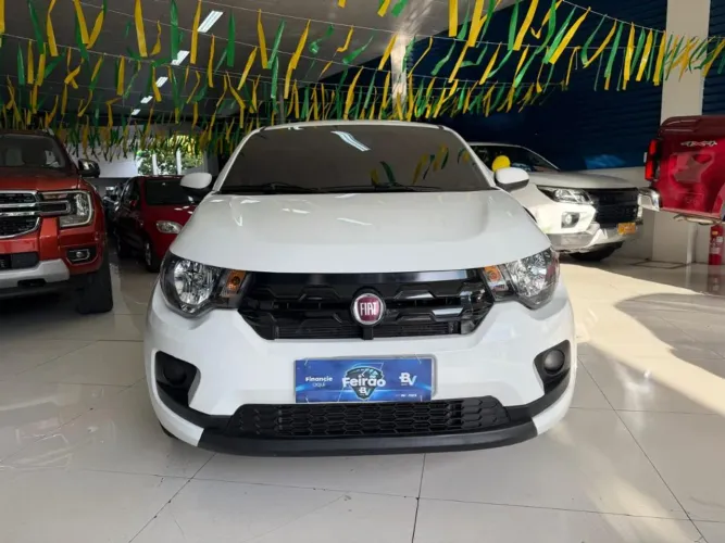 Fiat Mobi Like 1.0 Fire Flex 5P. 2017