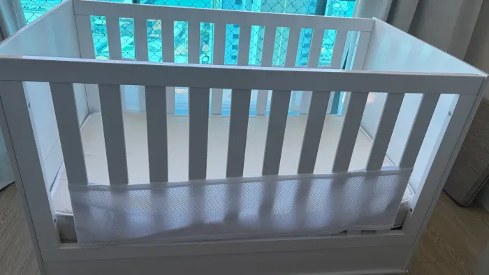 Berço de bebê