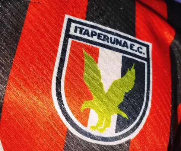 CAMISA DA MARCA CARIOCA ITAPERUNA DO RIO ANOS 90 OFICIAL