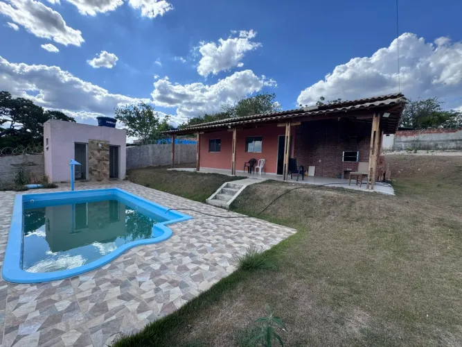 Sitio do lazer de sua familia está aqui