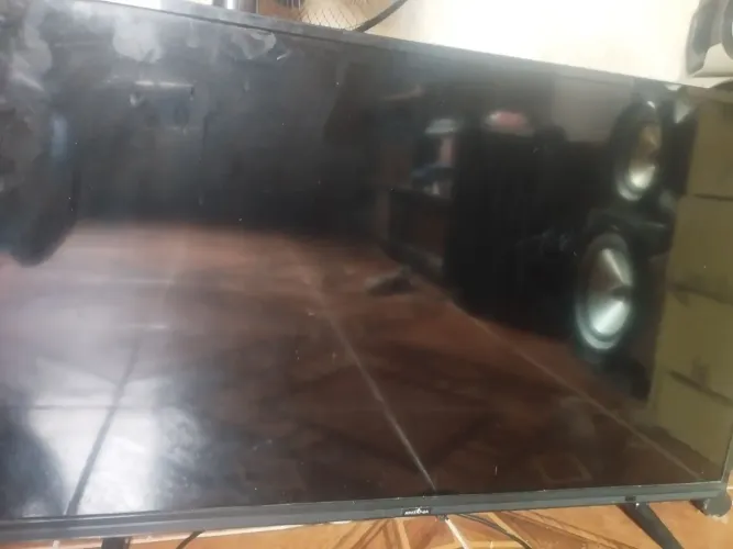 Tv 43 polegadas sistema Roku