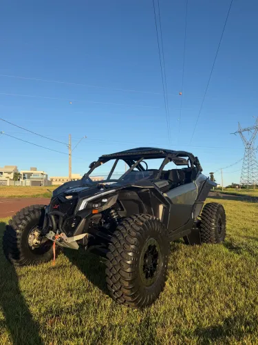 MAVERICK X3 XRC UTV 2026