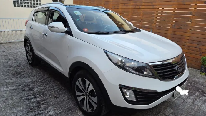 Kia Motors Sportage EX 2.0 16v/ 2.0 16V Flex Aut. 2014