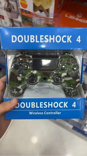 Controle PS4 sem fio- Novo na caixa!!!