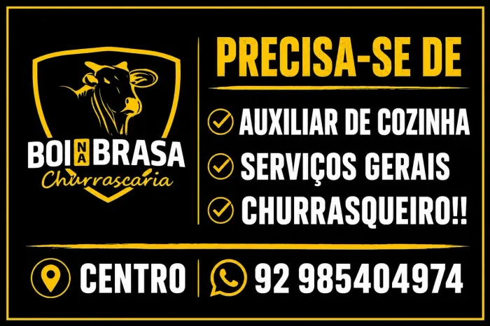 Com experiência 