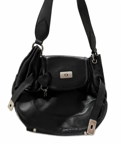 Bolsa moschino preta original