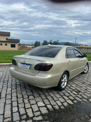 Toyota Corolla XEI 1.8/1.8 Flex 16V Aut. 2004