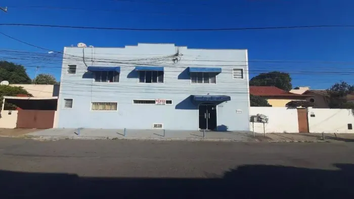 Condomínio Parque dos Coqueiros