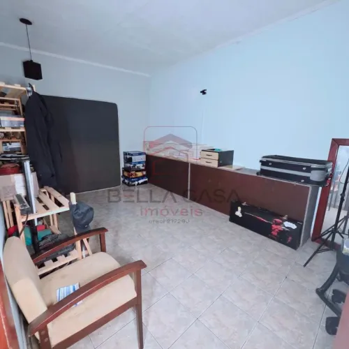 SOBRADO 4 DORMITÓRIOS ,2 VAGAS MOBILIADO