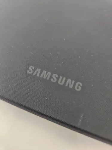Tablet Samsung S6 Lite com capa e caneta